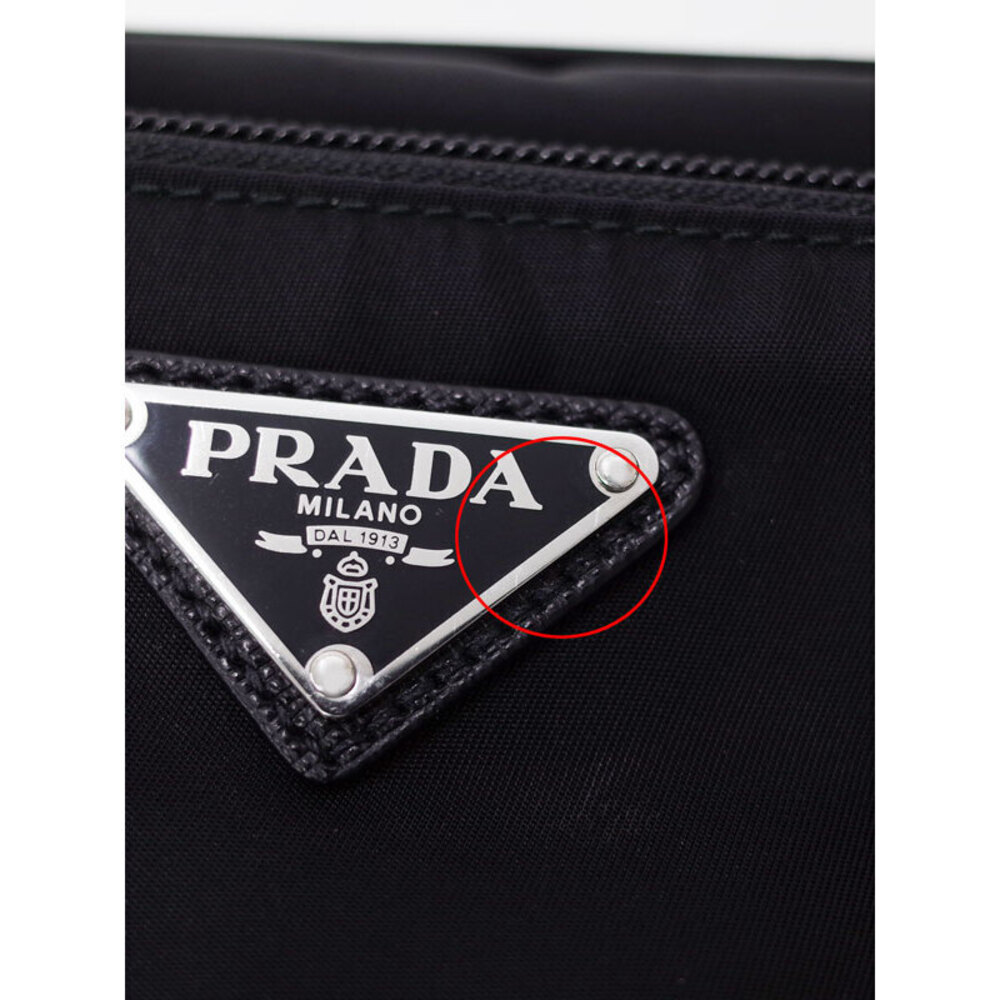Prada Body Bum Crossbody Belt Bag Waist Clutch - Picture 5 of 5